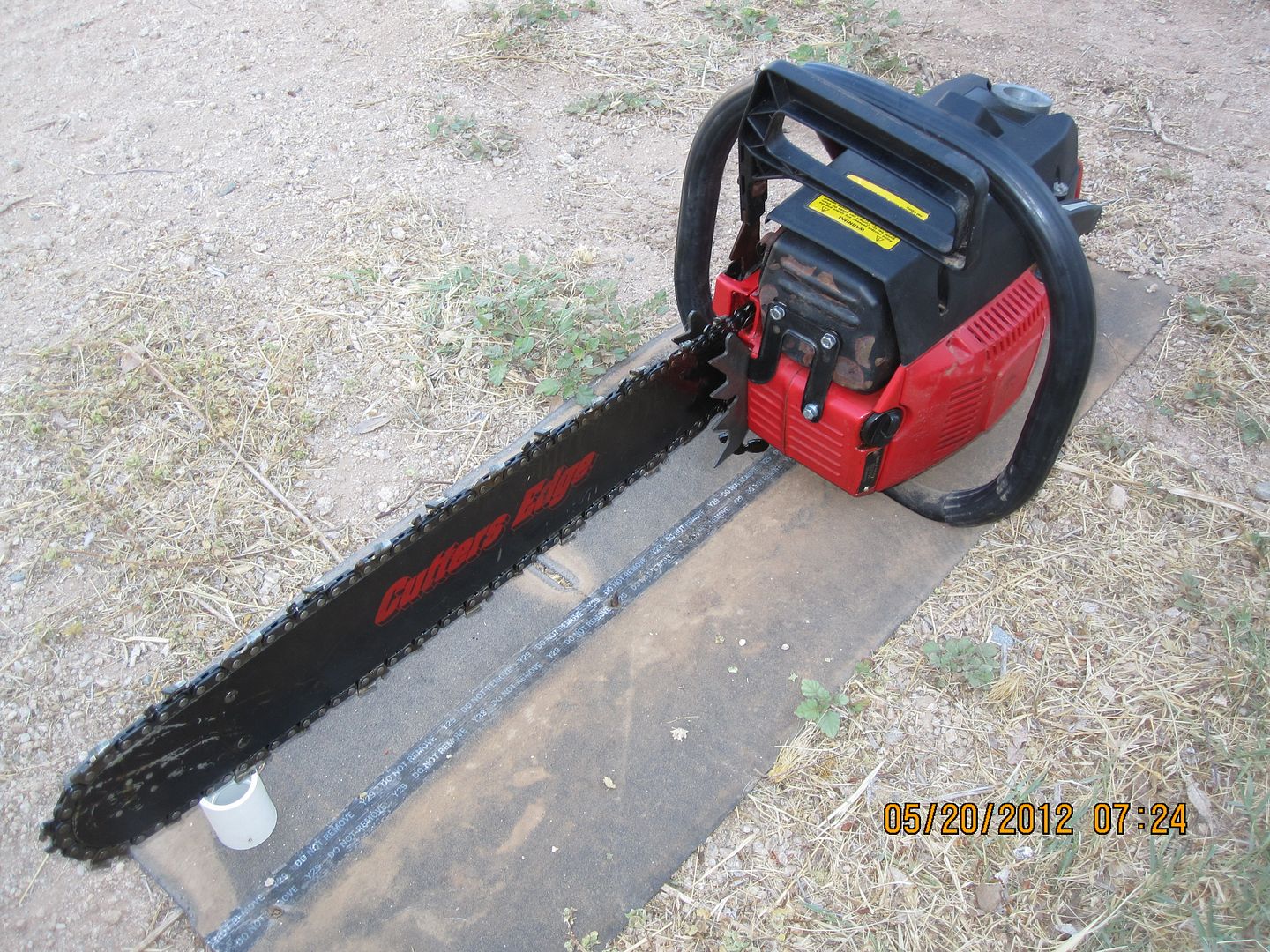 Seeking I.D. of this saw, seller calls it a ' Cutters Edge ' ?? Page